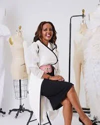 Meet the Designer: @nardosdesign
Nardos Imam, Eritrean born designer and founder of Nardos Couture is known for her luxurious, architectural designs. From early days inspired by her mother&rsquo;s sewing to becoming an in-house designer at Stanley Ko