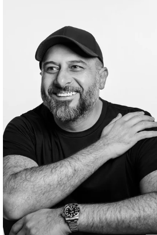 10 Questions With Saiid Kobeisy