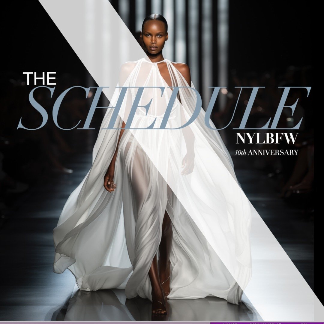 The Official NYLBFW April Schedule is here! 

Check out thebridalcouncil.com