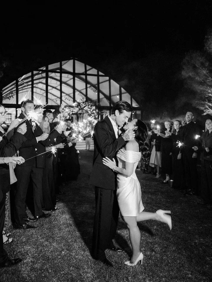 &ldquo;Every stitch was done by hand in our atelier. We finished it just in time for the celebration&mdash;it was truly couture.&rdquo; Designer Idan Cohen told The Bridal Council on designing a dress for Demi Lovato&rsquo;s wedding. 

See more of th