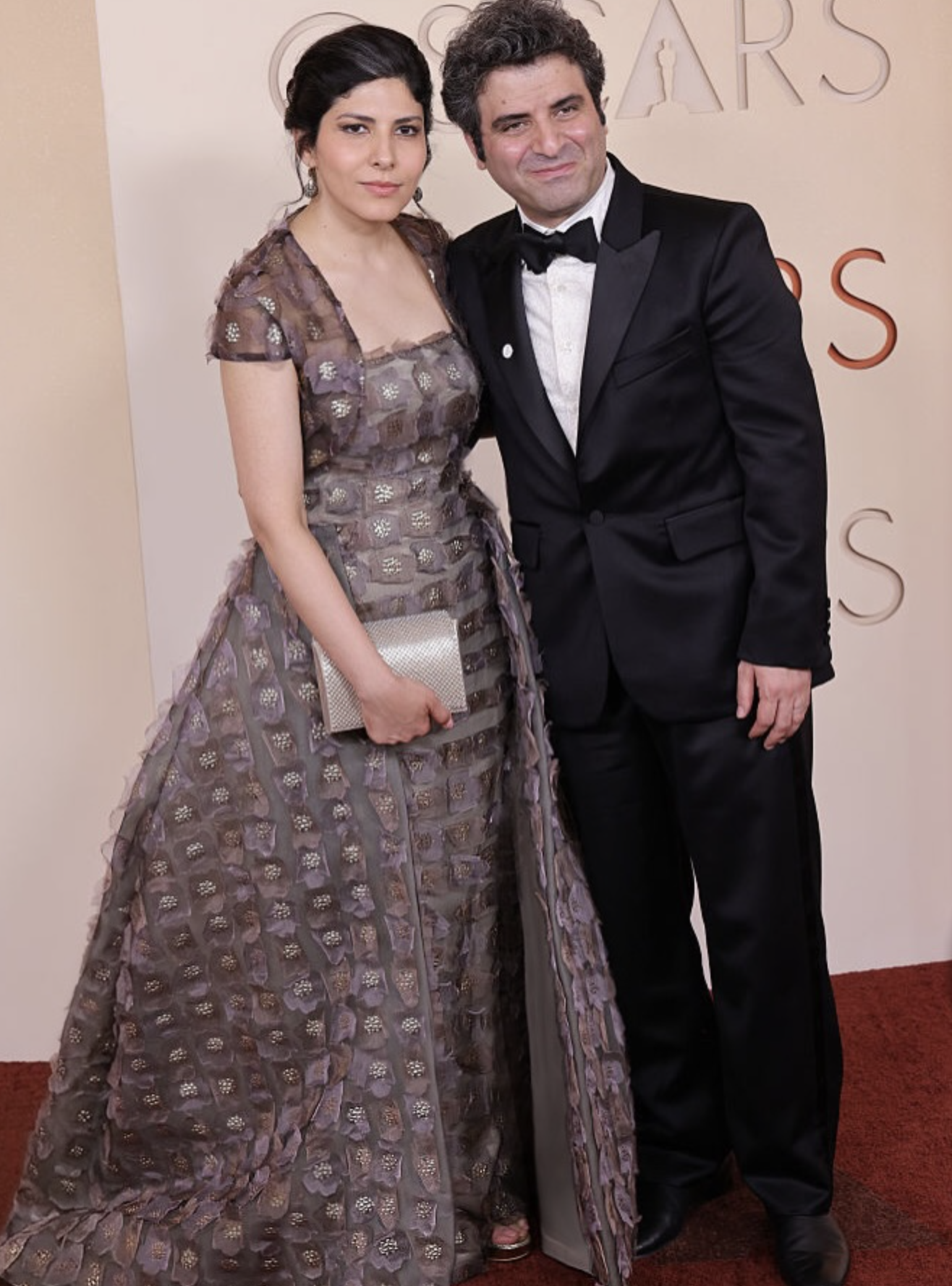 Sara Khaki in Sareh Nouri