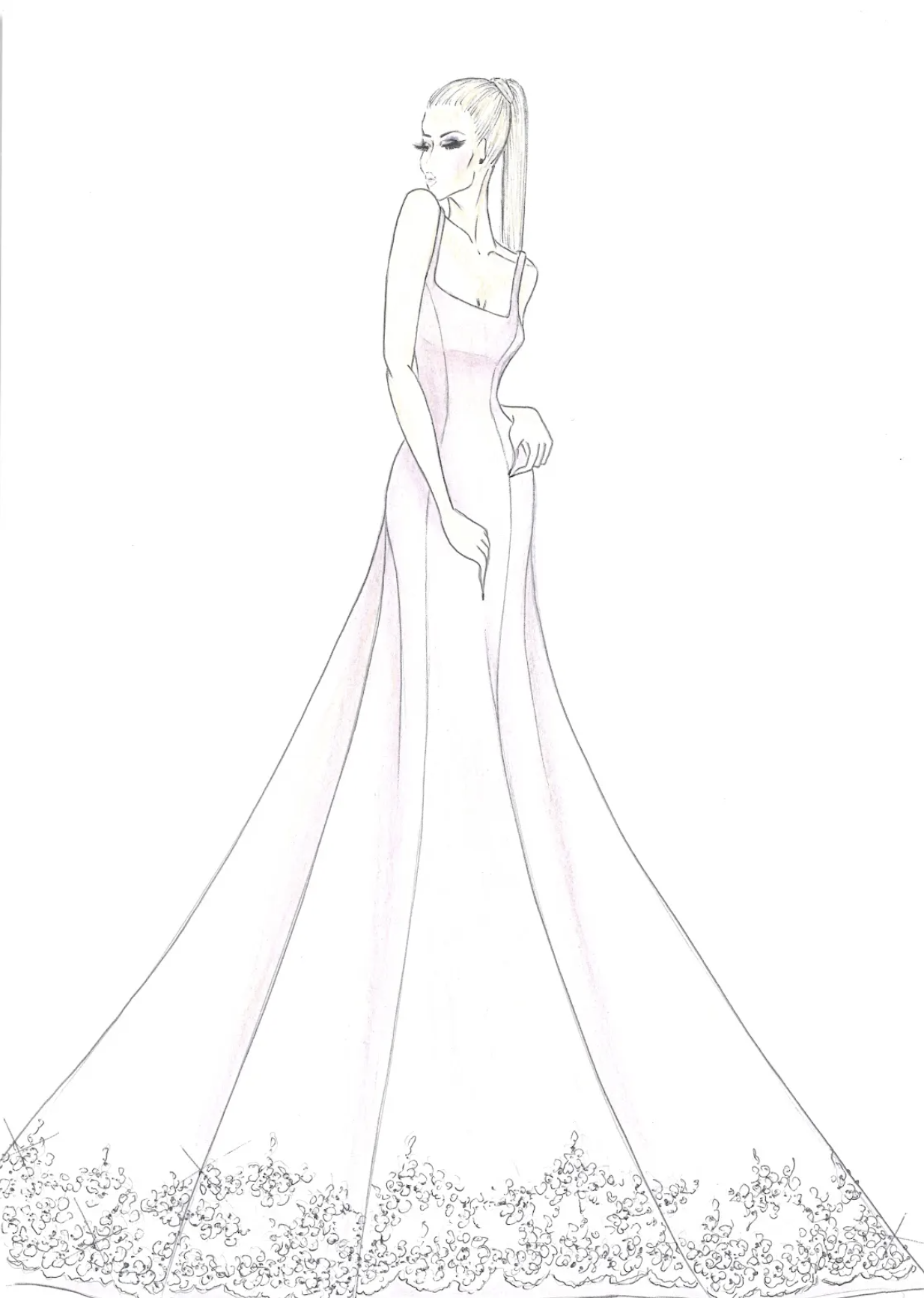 MARK INGRAM BRIDE