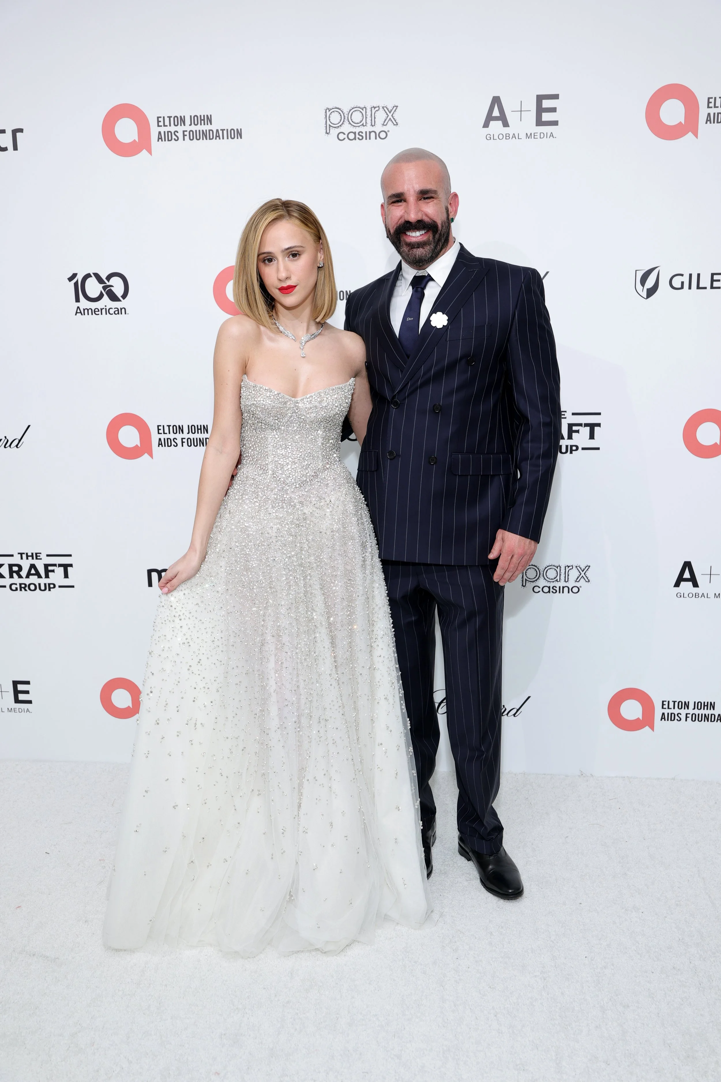 Maria Bakalova in House of Idan with Idan Cohen 