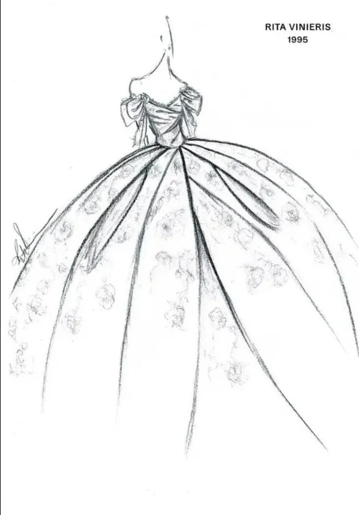 A glance at the upcoming Spring 2027 collection by @ritavinieris.

NYLBFW April 7th-10th

#NYLBFW #WeddingInspiration  #BridalInspo #WeddingStyle #RomanticWedding
#Weddings #DesignerSketch #BridalSketch #WeddingDressDesign #Spring2027Bridal #RitaVini