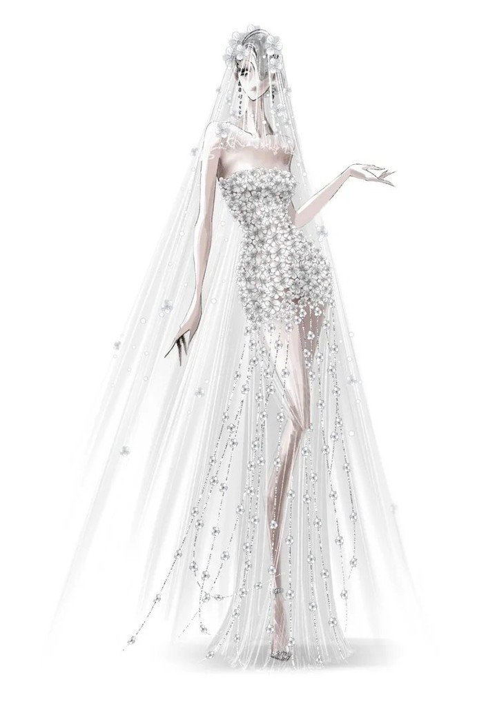 A sneak peak of a designer sketch from the @lihihod Spring 2027 collection. 

#NYLBFW #WeddingInspiration #BridalFashion #WeddingDress #BridalInspo #WeddingStyle #RomanticWedding #BridalStyle #DesignerGown #DesignerSketch #BridalSketch
#WeddingDressD