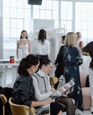 WHAT TO EXPECT NYLBFW: Spring 2027-Get Ready!