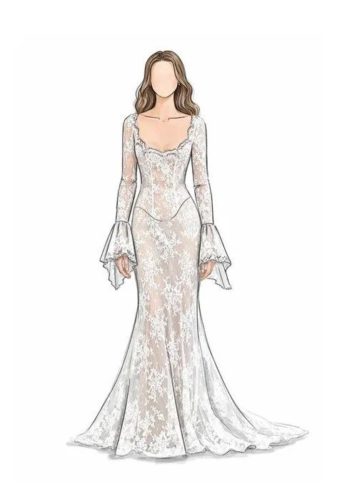 A glimpse of the vision of the @bertabridal Spring 2027 Collection.

See how it will come to life during NYLBFW April 7th-10th. 

#NYLBFW #WeddingInspiration #BridalFashion #WeddingDress #BridalInspo #WeddingStyle #RomanticWedding #BridalStyle #Desig