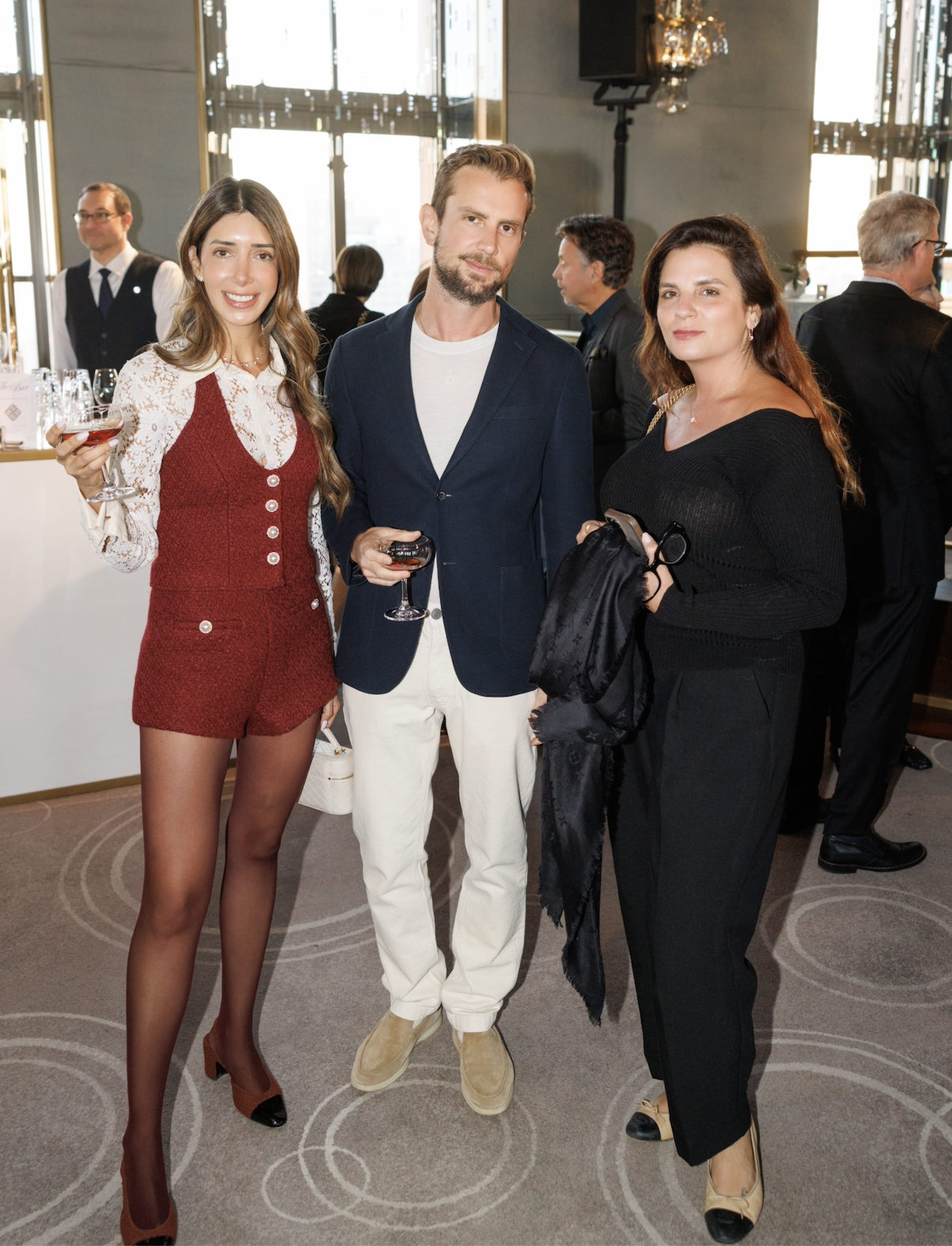 LEE PETRA GREBENAU, OMER DANKNER &amp; LIHI HOD