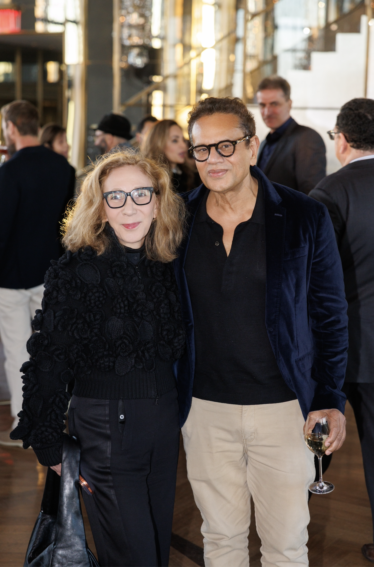 REEM ACRA &amp; NAEEM KHAN