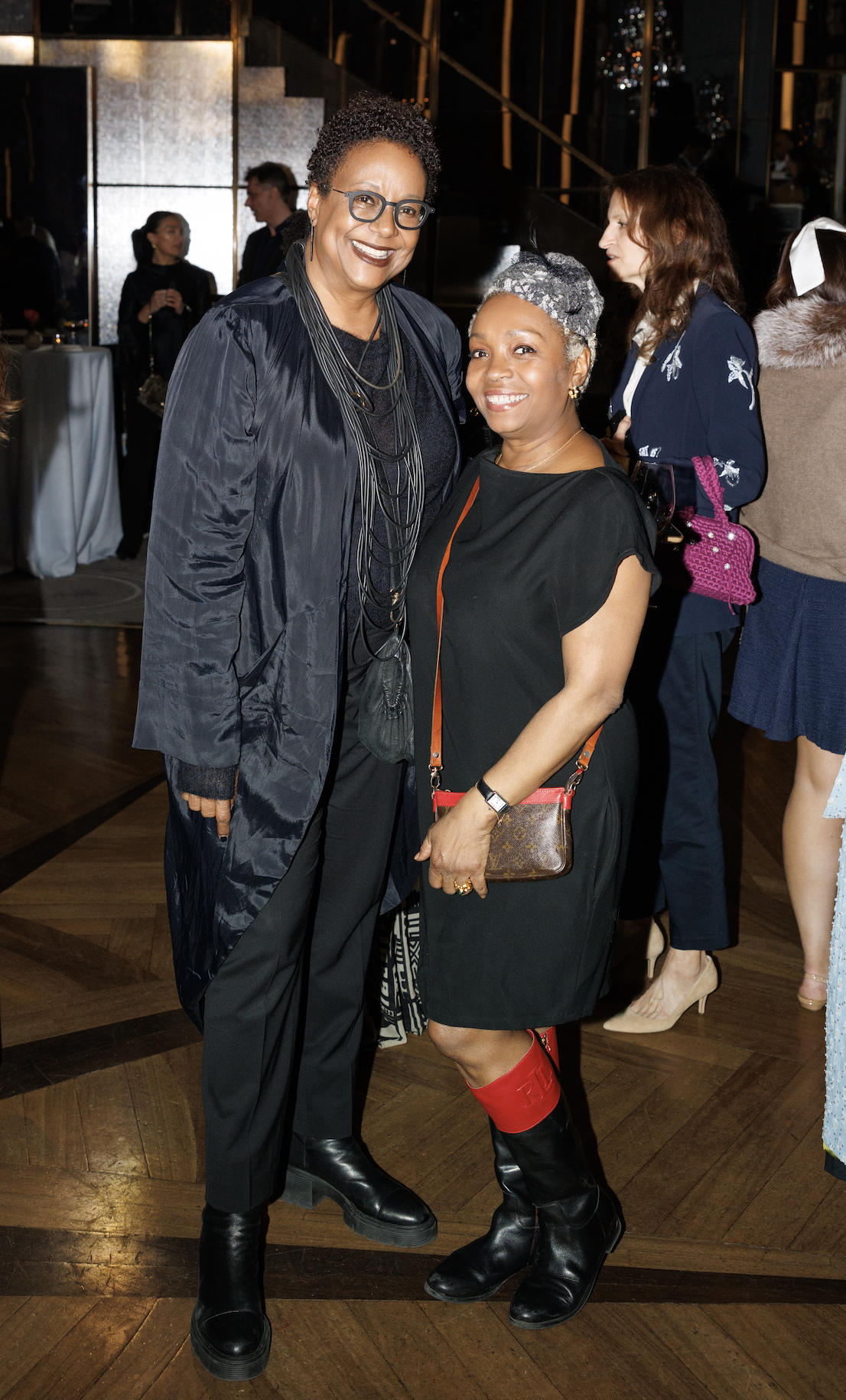 HARRIETTE COLE &amp;  MYRDITH LEON-McCORMACK