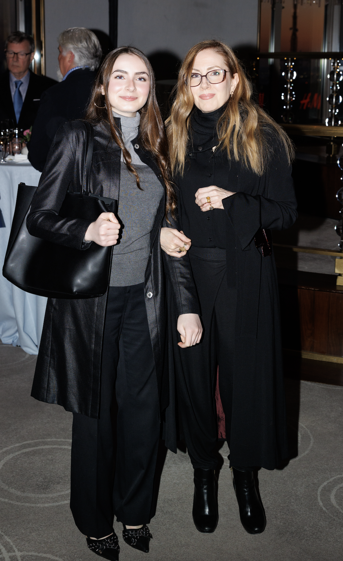 GINEVRA BAZZICHELLI &amp; ALISON MILLER