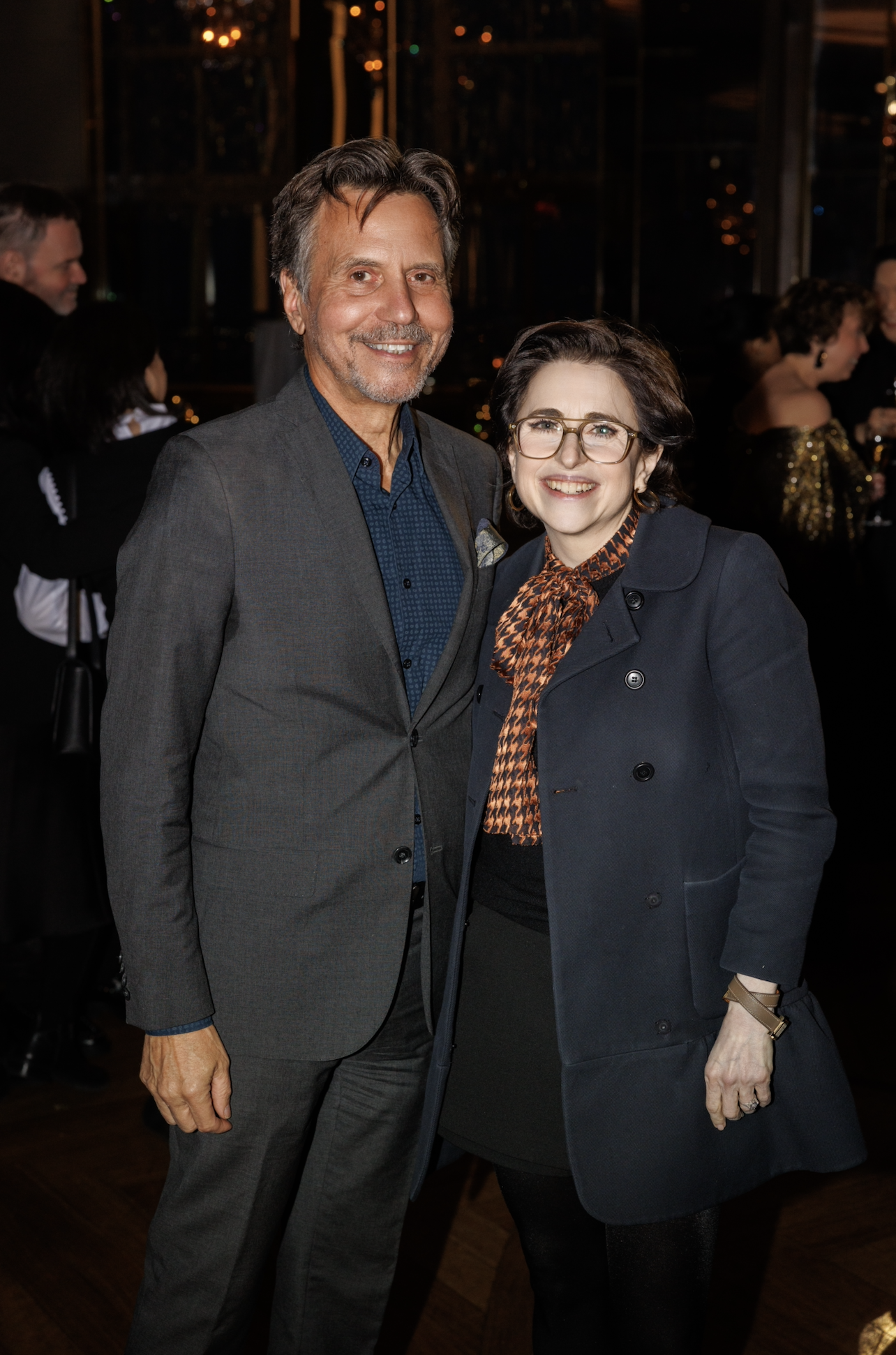 NEIL BROWN and DARCY MILLER