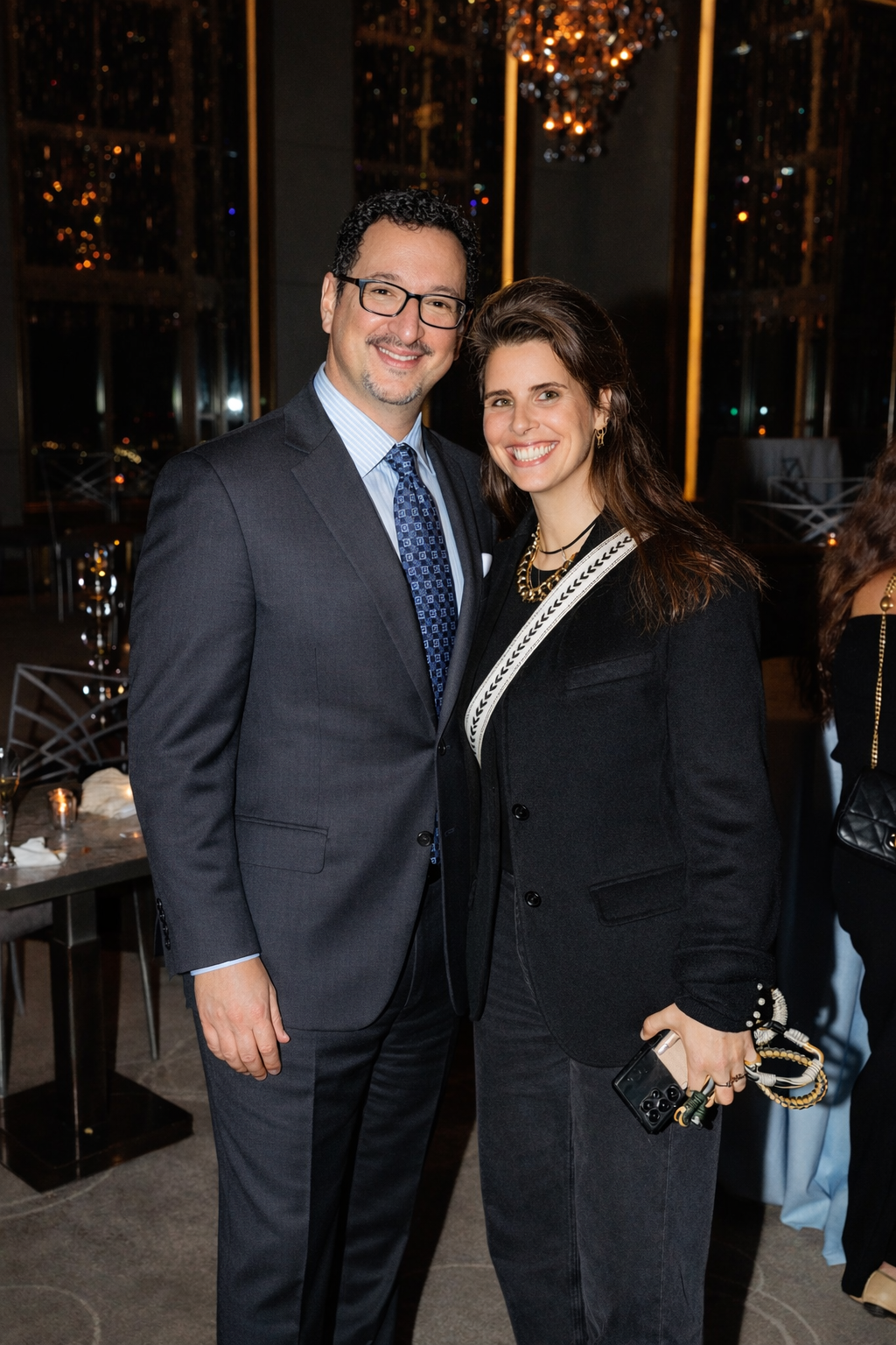 LOU IACOVELLI &amp; LIHI ZWILLINGER