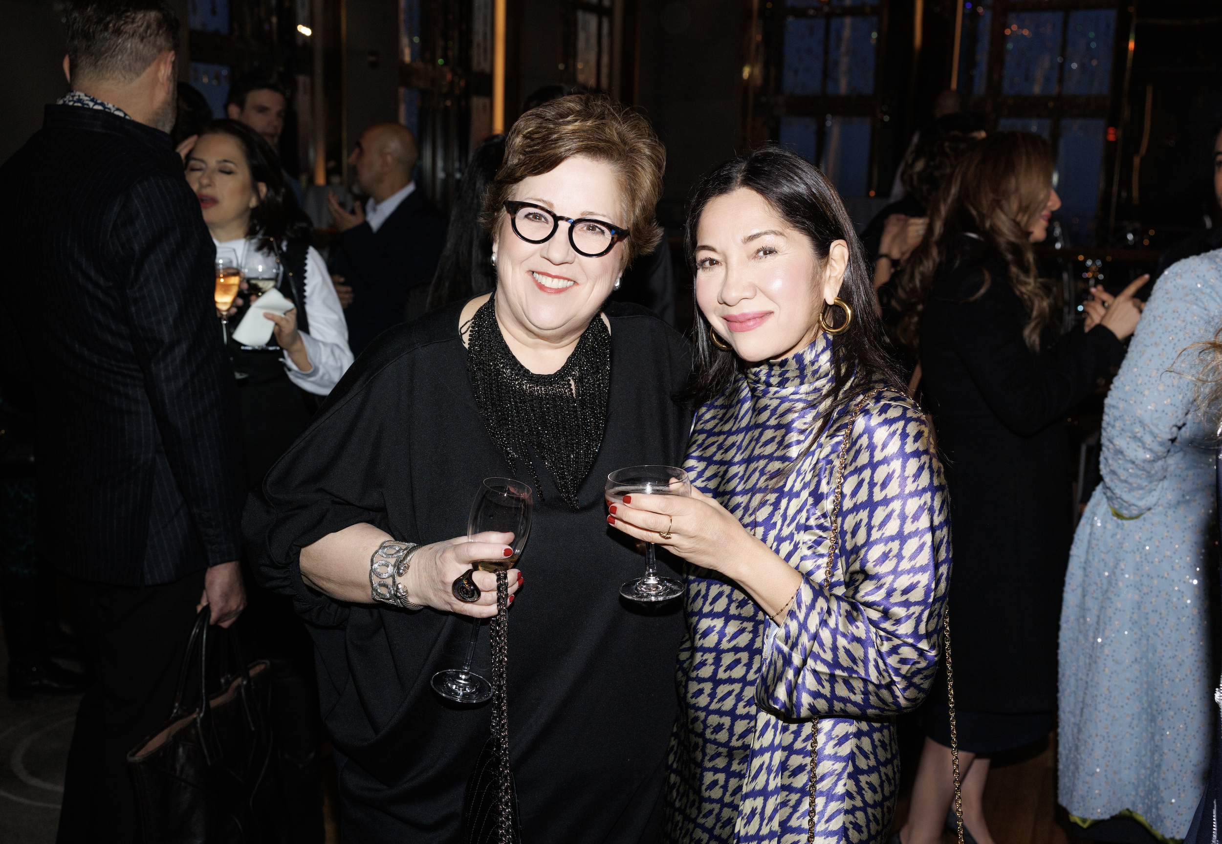 SUSAN &amp; NUVIA