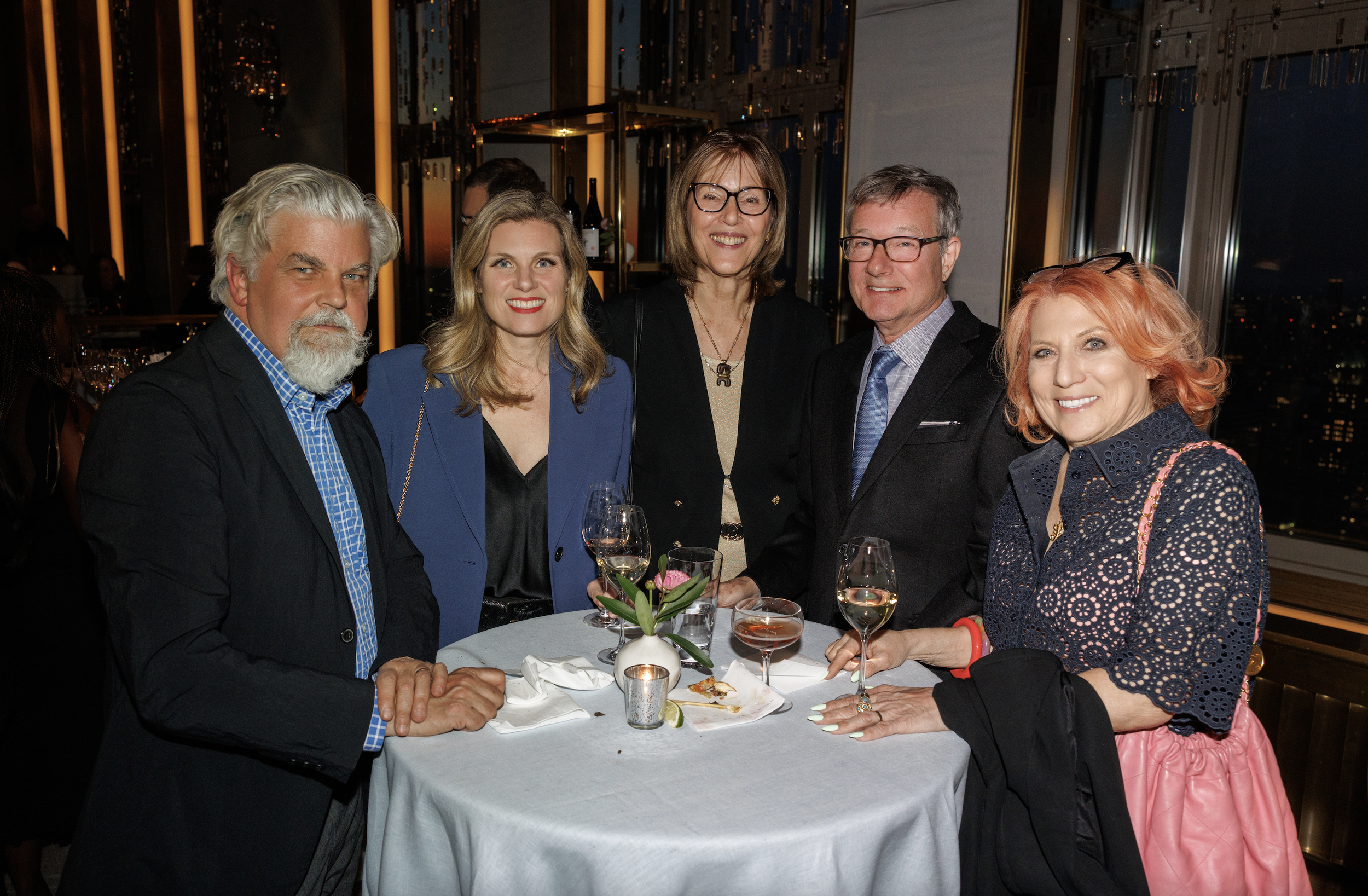 JOHN, JULIE, MILLIE, JOHN &amp; MARCY