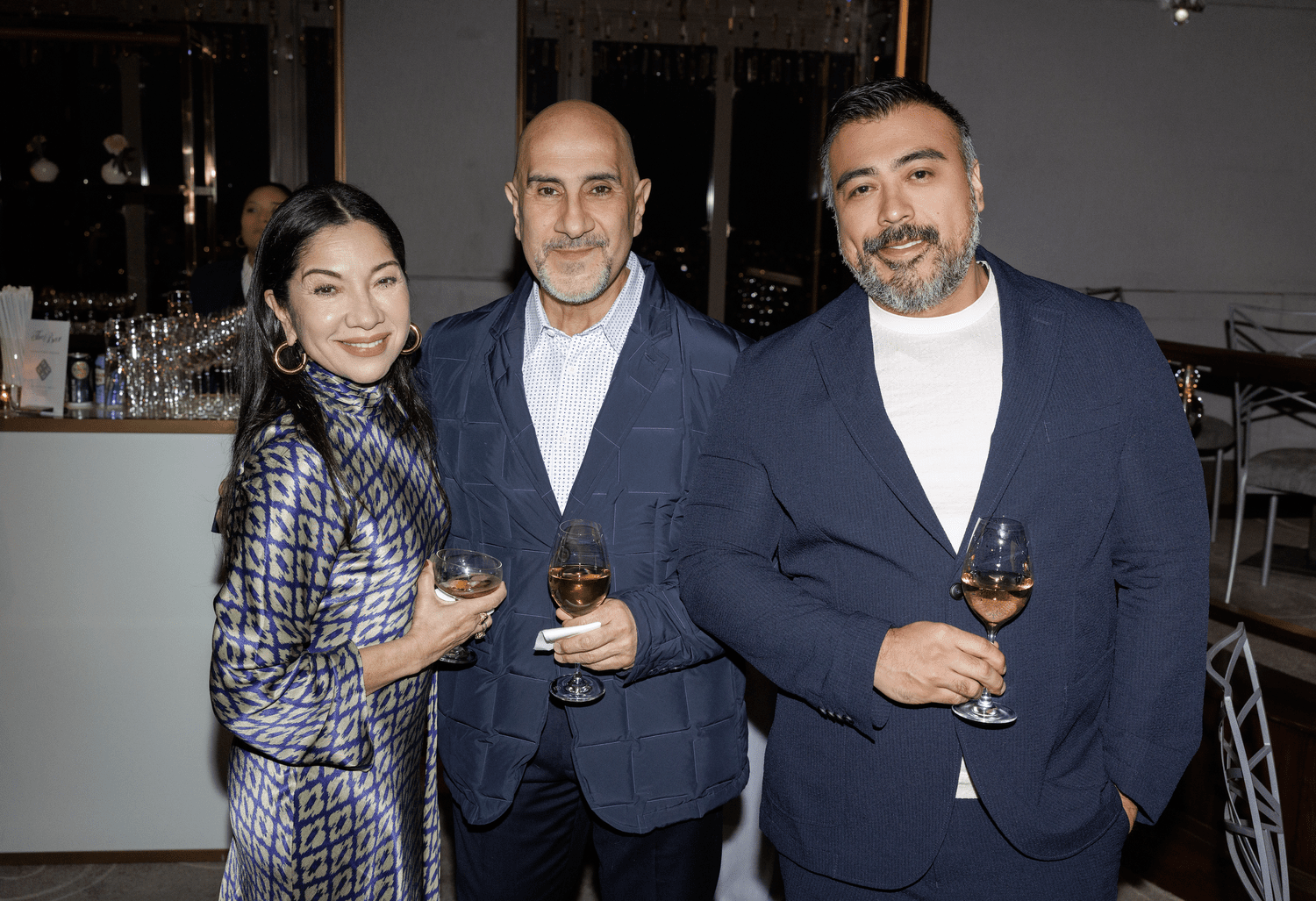 GUSTAVO NUÑEZ &amp; JUAN CARLOS GUZMAN 