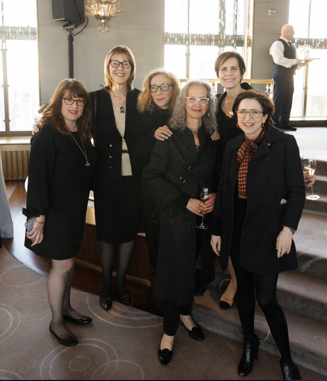 MICHELE, MILLIE, REEM, RACHEL, MADELINE &amp; DARCY