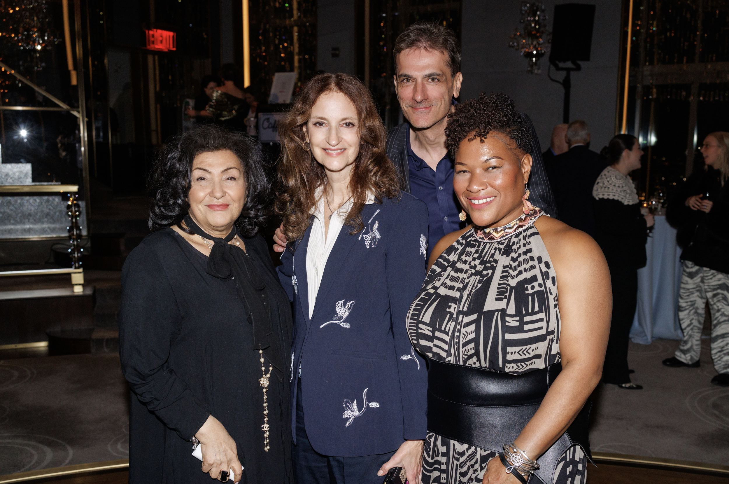 FRANCESCA, MIMI, SIMONE &amp; MARQUITA