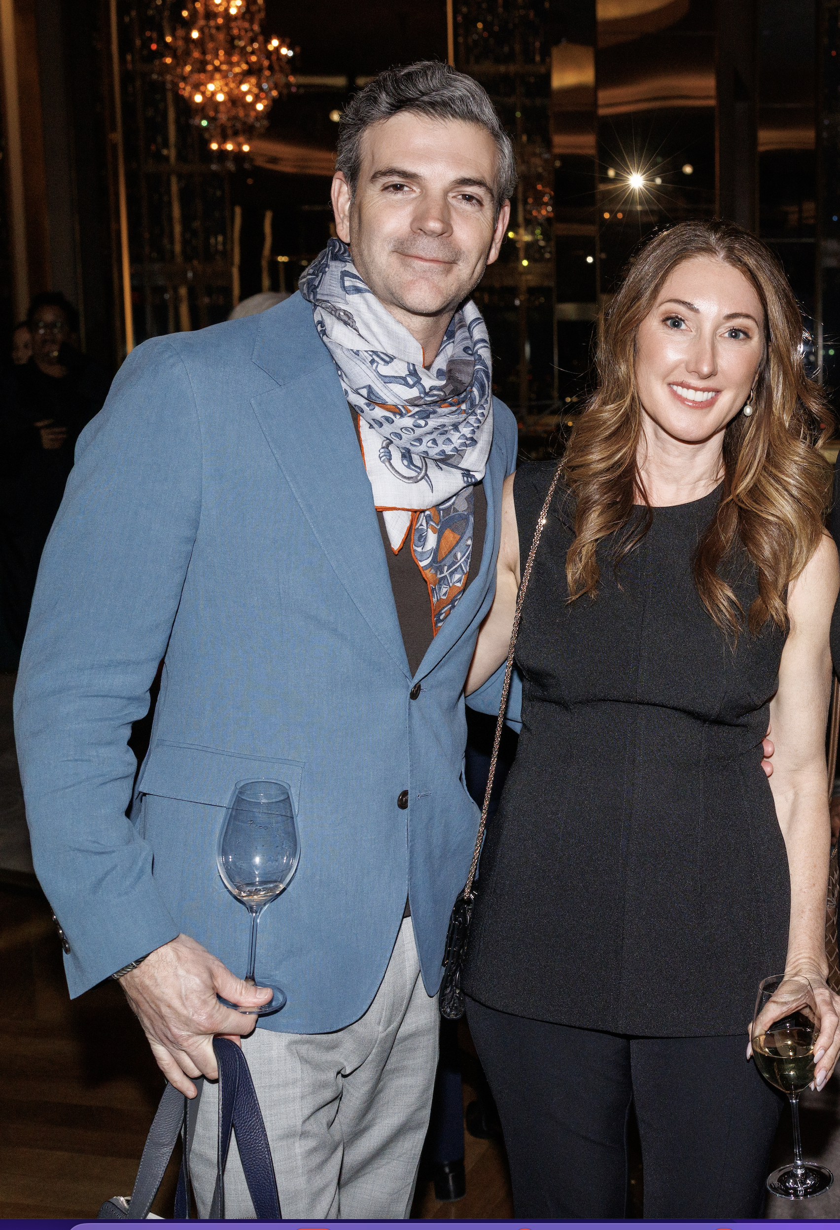 MICHAEL JOYCE &amp; SHAWNE JACOBS