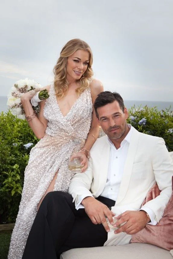 @reemacrawedding
LeAnn Rimes 2011 Custom Reem Acra Wedding Gown 

#NYLBFW #WeddingInspiration #BridalFashion #WeddingDress #BridalInspo #WeddingStyle #RomanticWedding #WeddingPhotography #BridalStyle #DesignerGown
#FashionBombDaily #ReemAcra