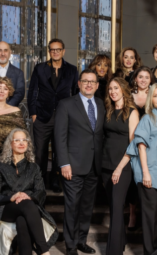 The Bridal Council Celebrates Its 10th Anniversary at The Rainbow Room