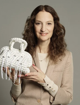 Introducing Child of The Universe, a New Handbag Collection by Mimi Lombardo