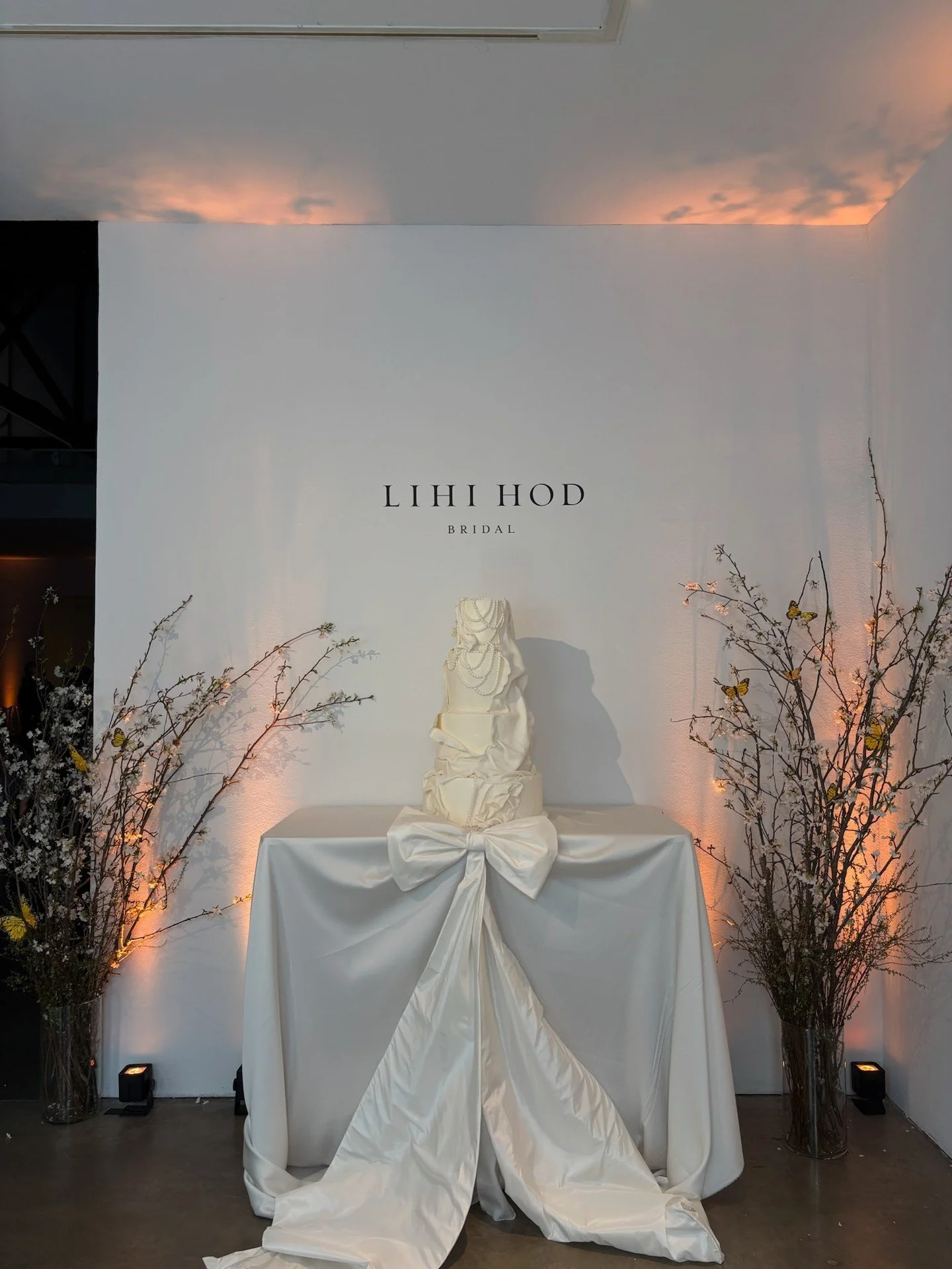 Before "Before She Walks" by @lihihod✨

#nylbfw #bridal #luxurybridal #weddinggown #wedding2027 #lihihod