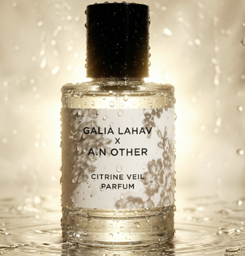 Galia Lahav Launches First-Ever Fragrance In Collaboration with A. N. OTHER