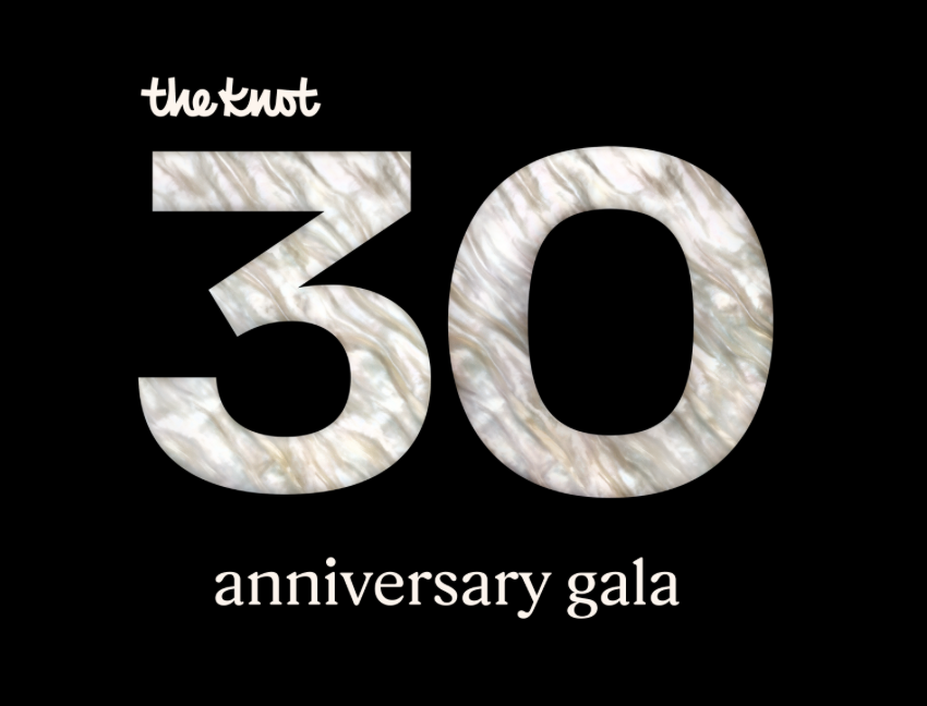 The Knot Celebrates 30 Years!