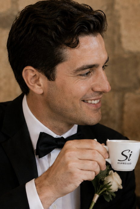 Sì, ESPRESSO Barista Bar