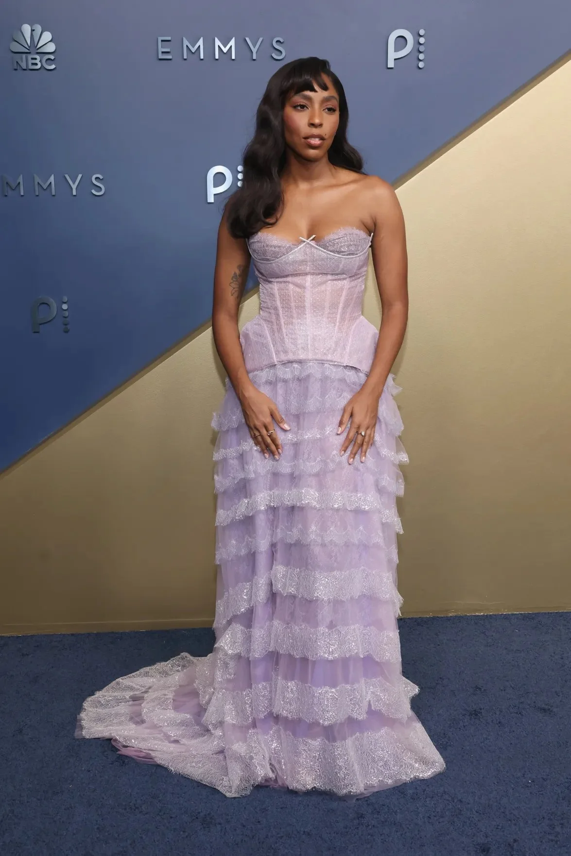Jessica Williams in Honor