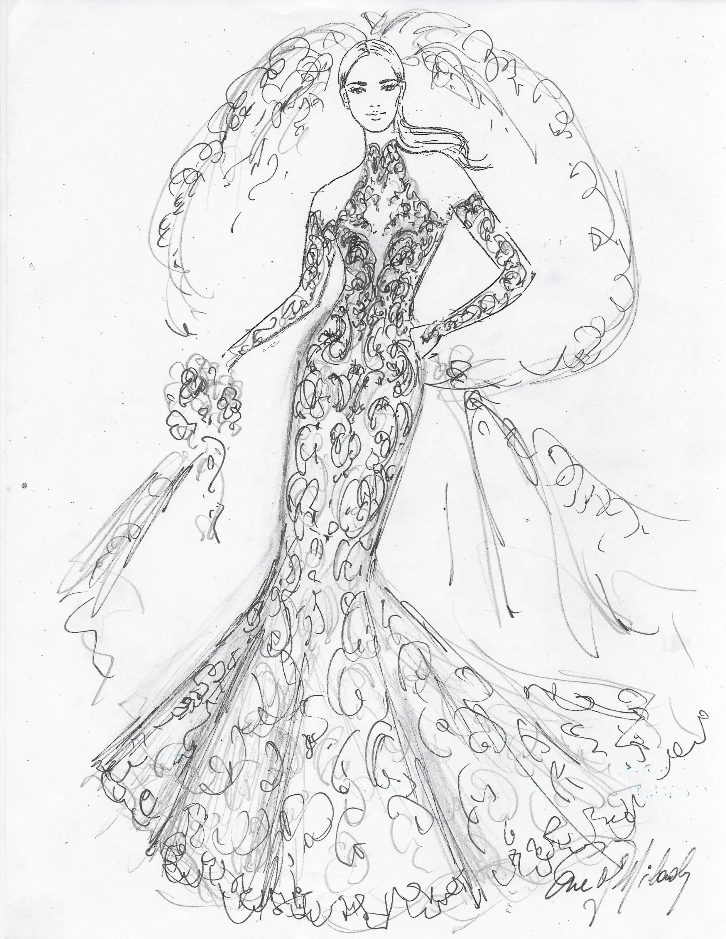 EVE OF MILADY