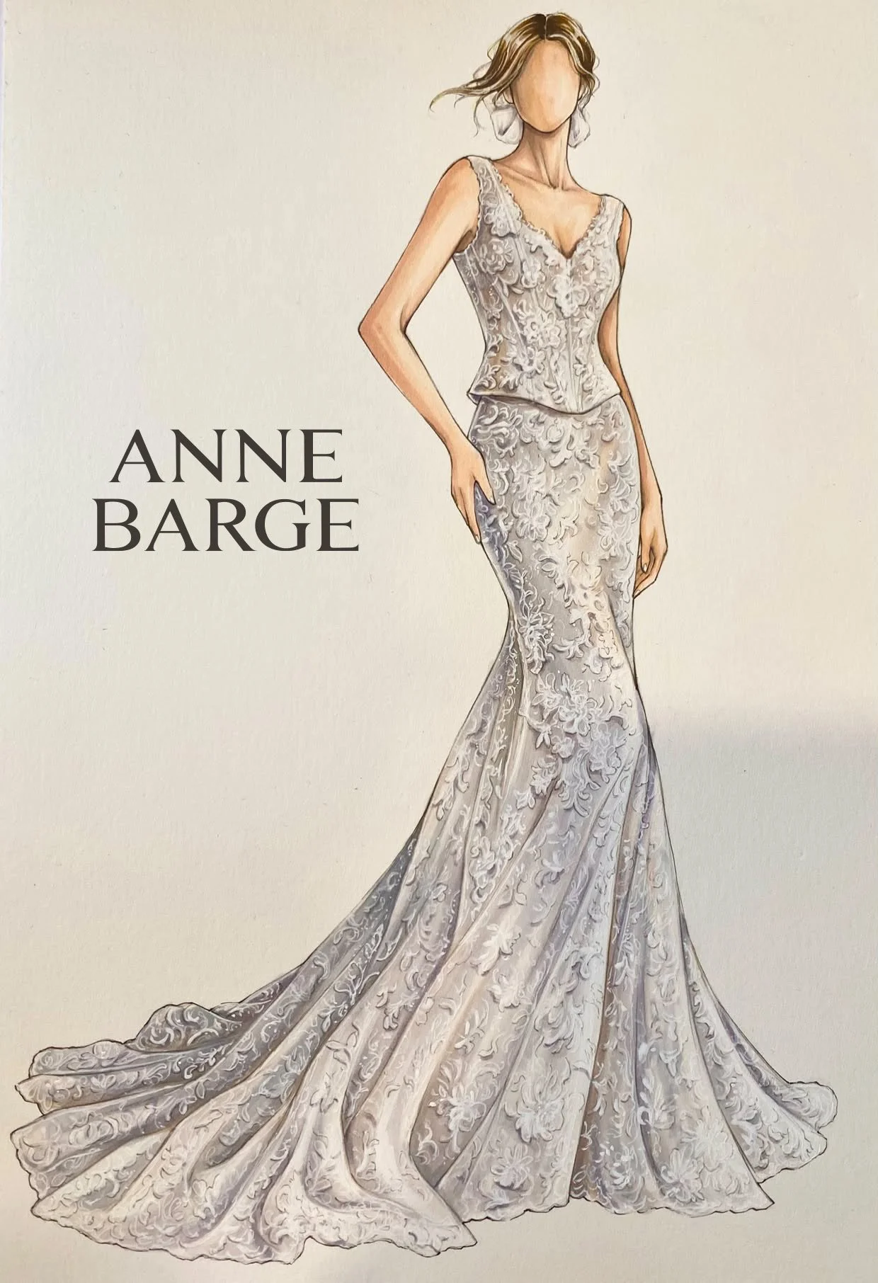 ANNE BARGE