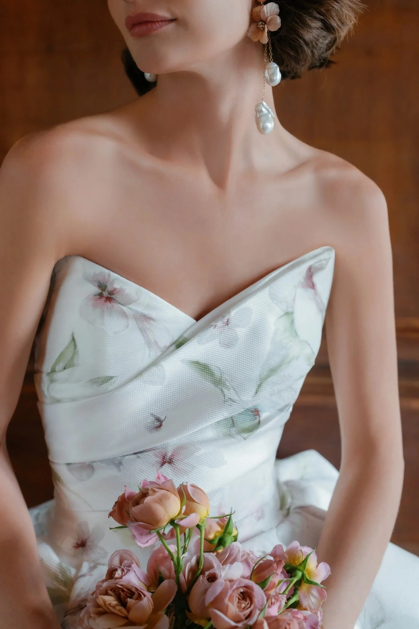 A fun sweetheart neckline

&ldquo;Shirzan&rdquo; by Sareh Nouri 

From the SS27 Bridal Collection, &ldquo;Persian Muse, for the Women who Rise&rdquo;

#NYLBFW #WeddingInspiration #BridalFashion #WeddingDress #BridalInspo #WeddingStyle #RomanticWeddin