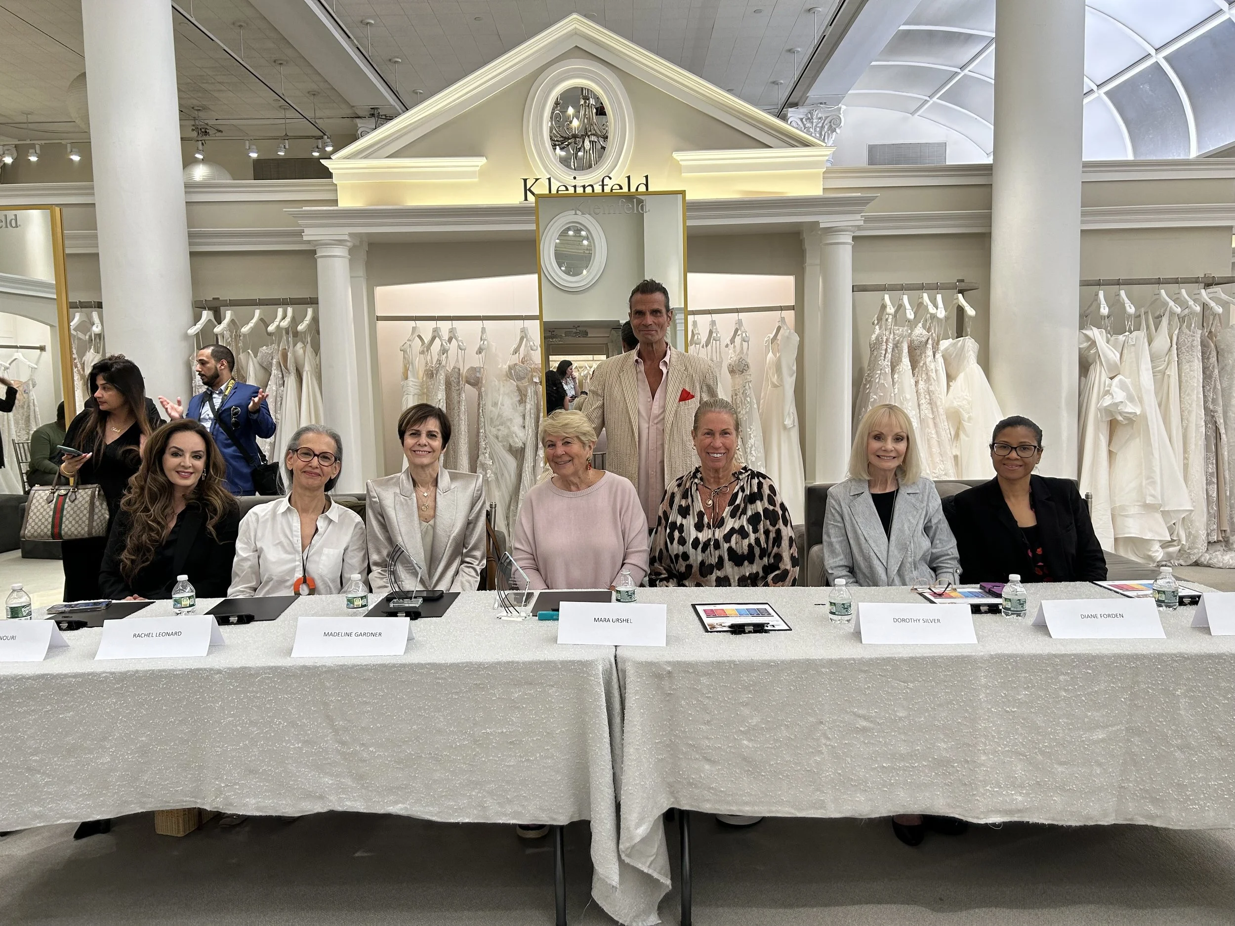 The Bridal Council is a global platform and industry authority The Bridal Council is a global platform and industry authority