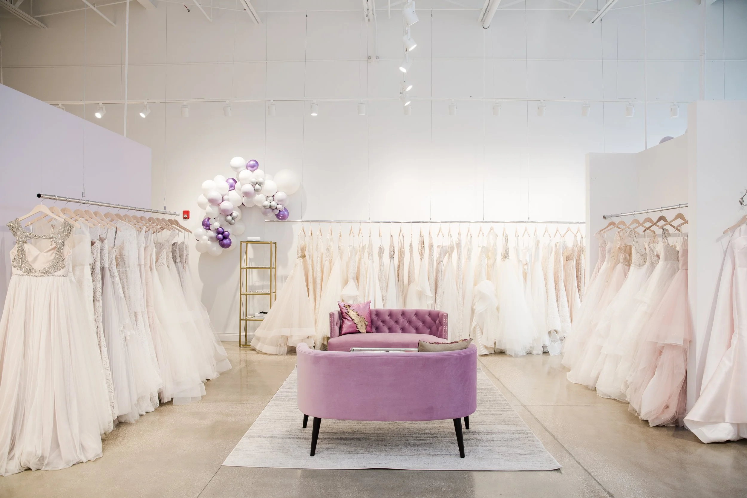 10 Questions with Retailer, Lindsay Fork of La Jeune Mariee and Luxe