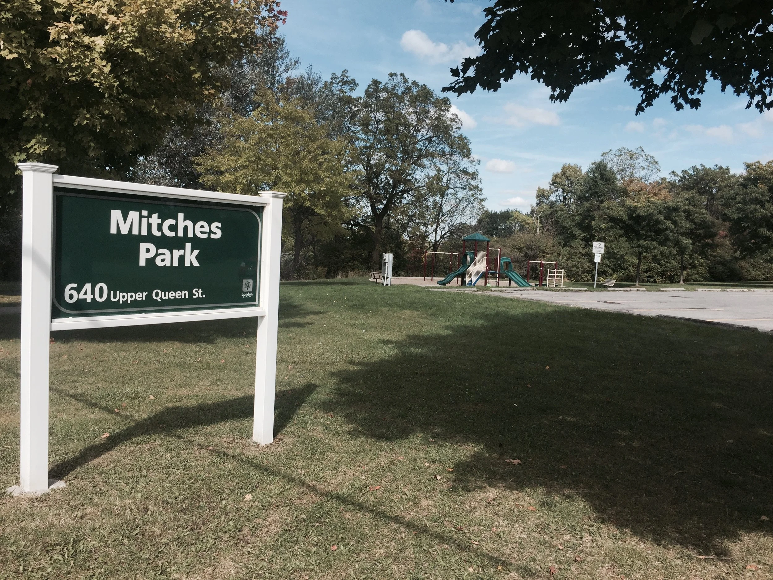 Lockwood Park — NeighbourGood London