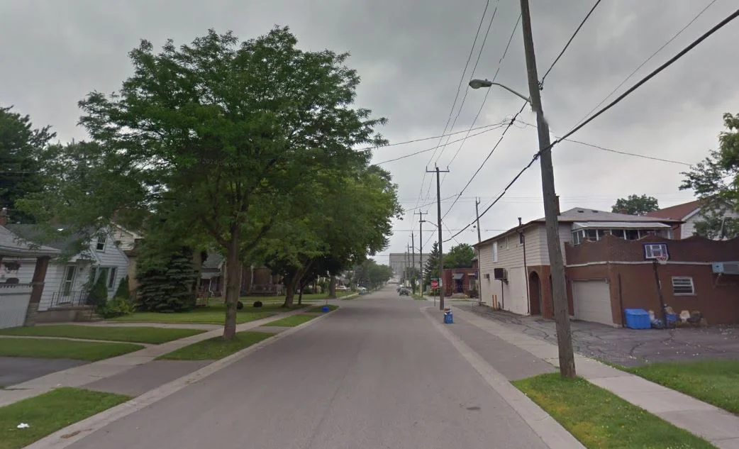 The Smokestack District