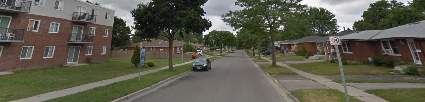 Trafalgar Heights