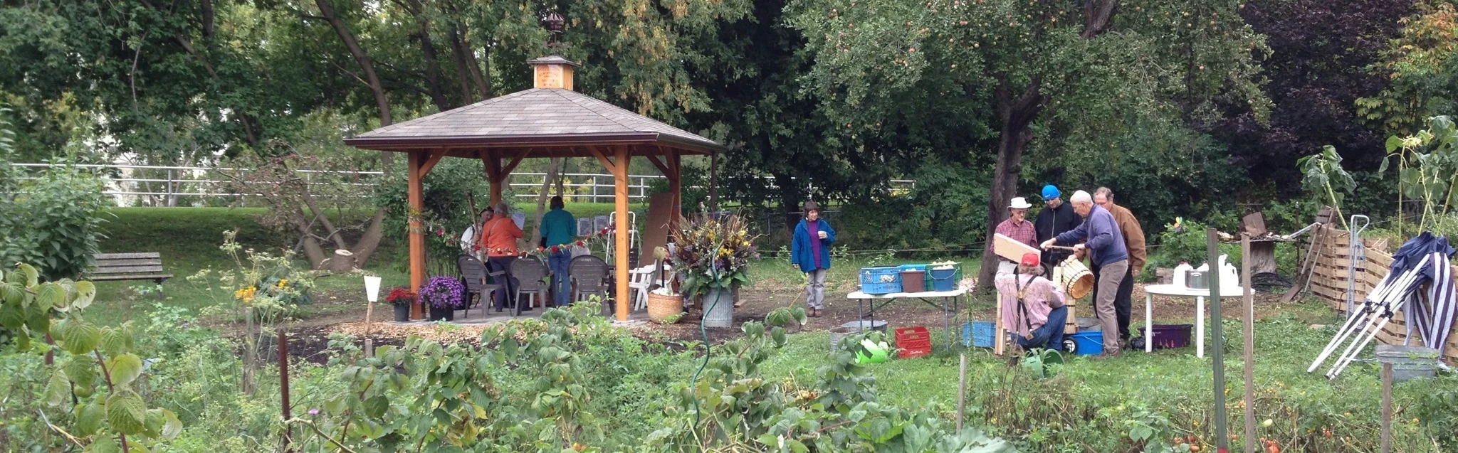 Neighbourhood Small Event Fund