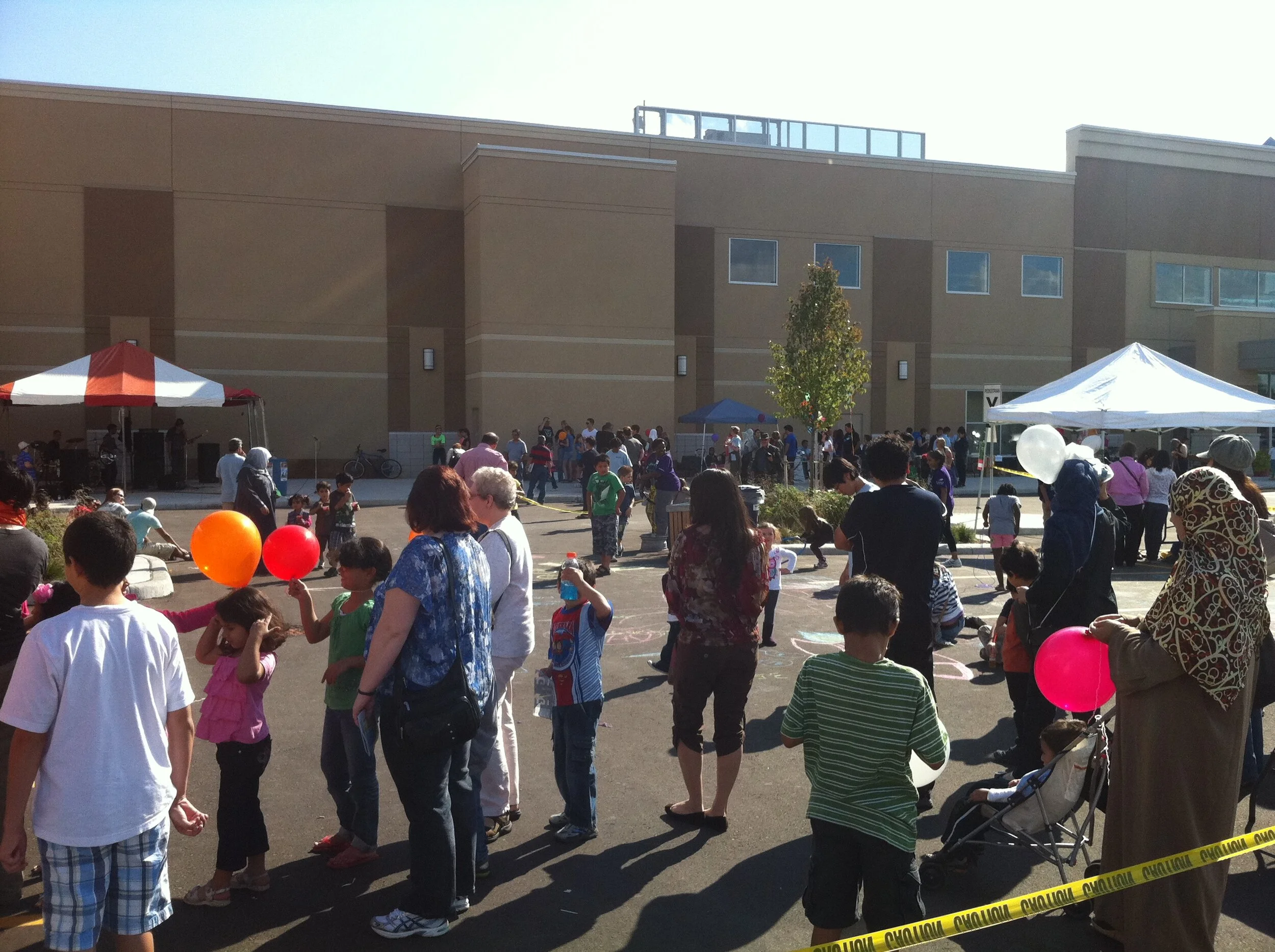 Events for all Neighbours