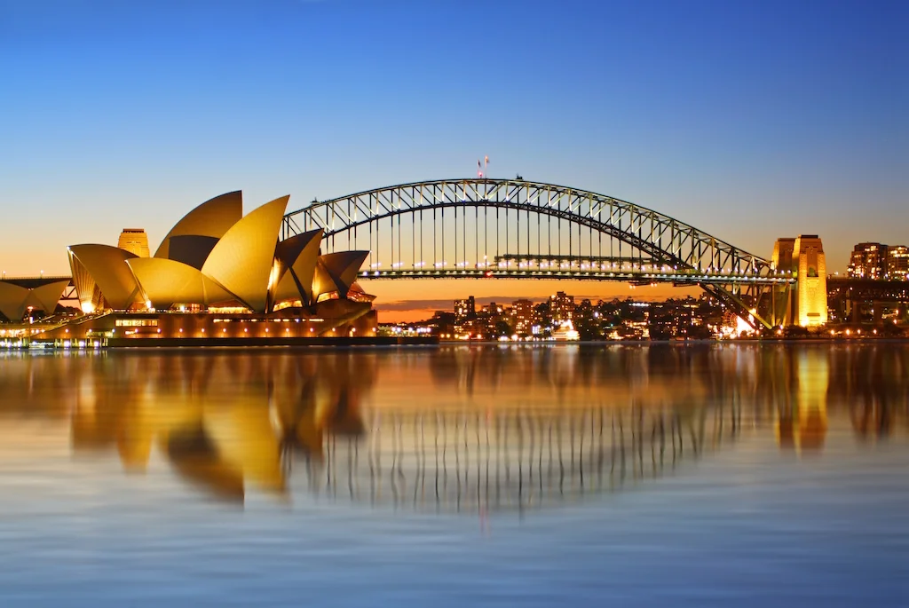Australia ~  March 28th – April 6th, 2020