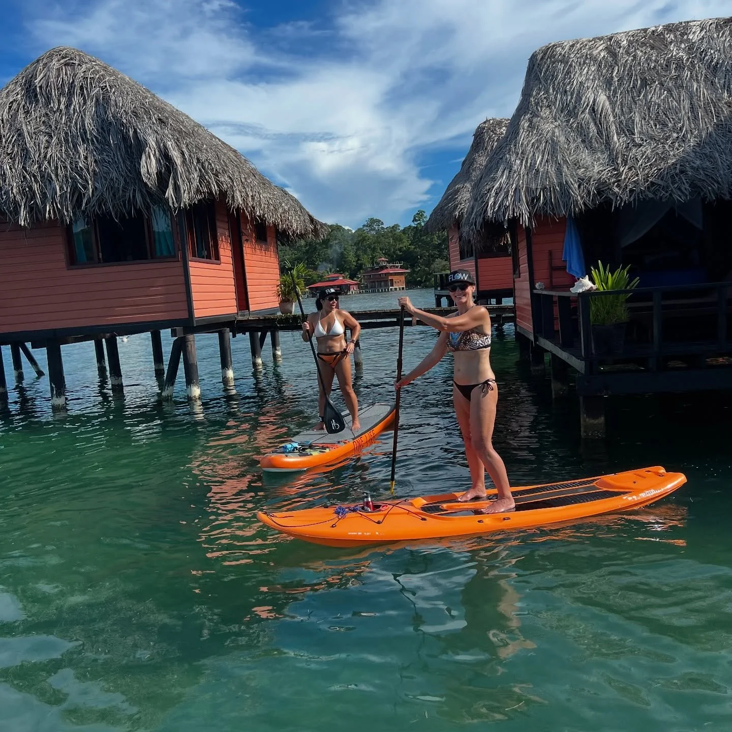 This is just one day in Panama! Wake up in your over the water bungalow and have breakfast served to your doorstep. Enjoy some free time to relax, swim or paddle. Private sail boat picks us up at our bungalows. Hour and a half sail with lunch include
