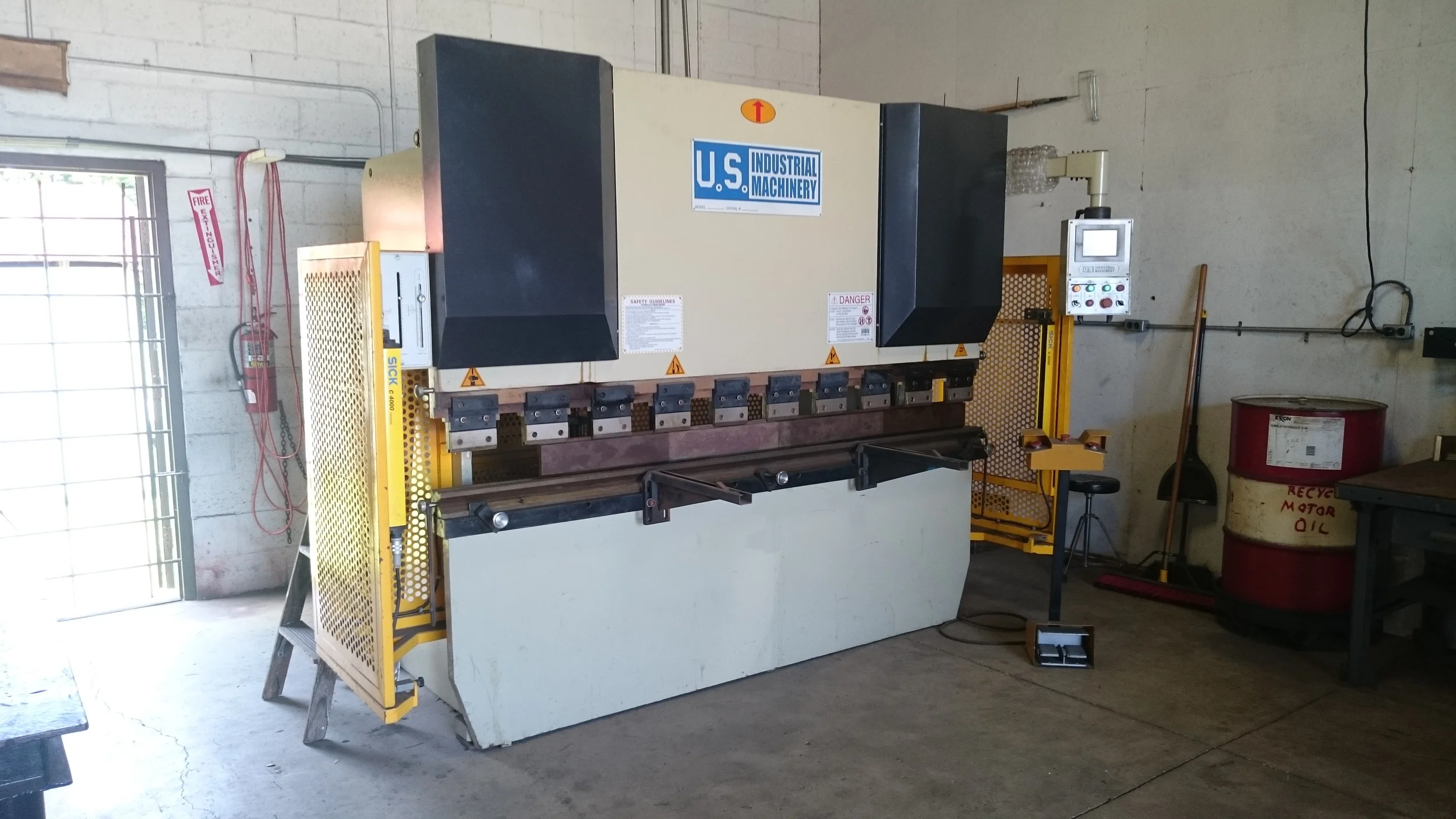 U.S. Industrial USHB88-8