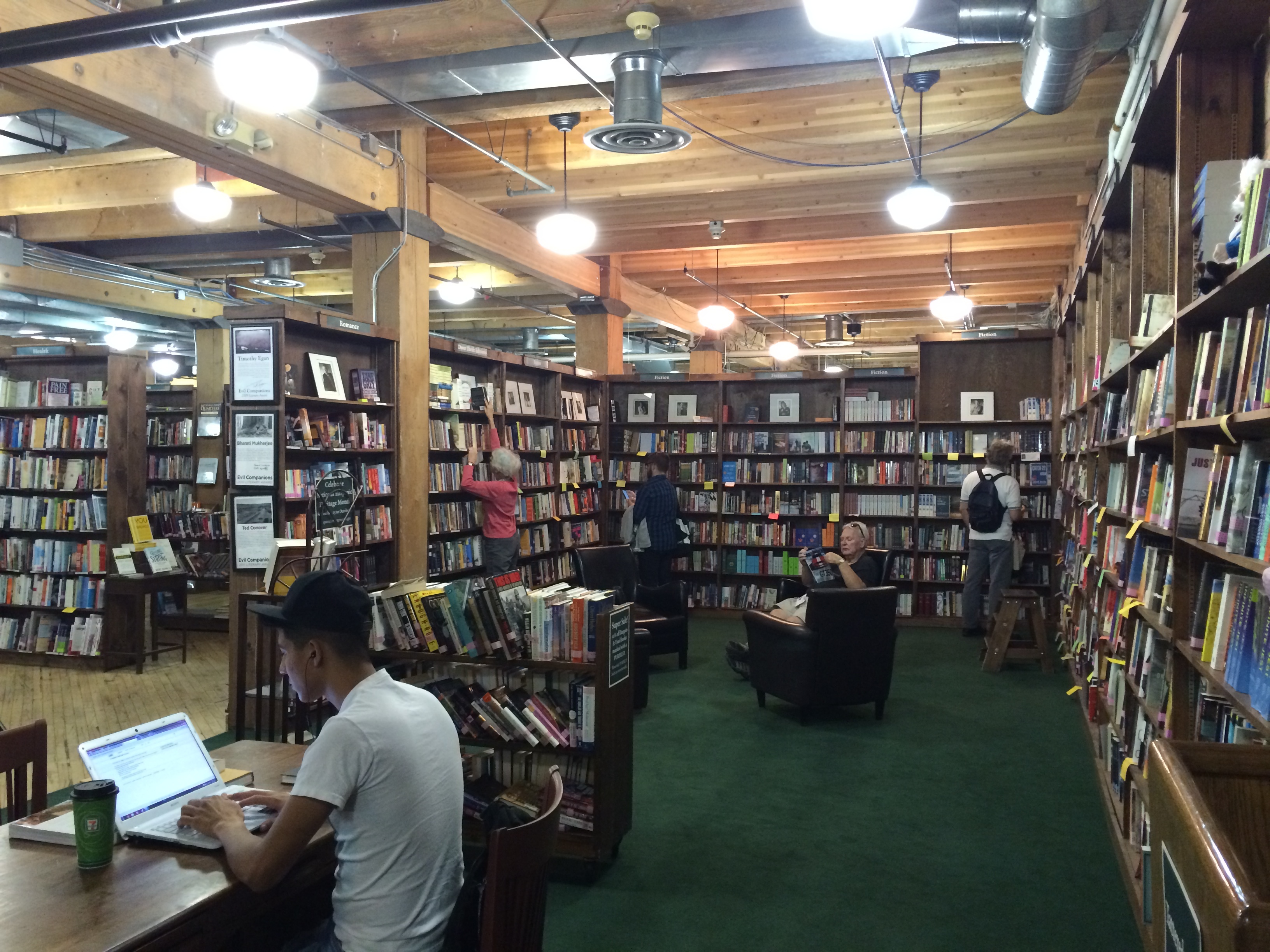 Tattered Cover LoDo