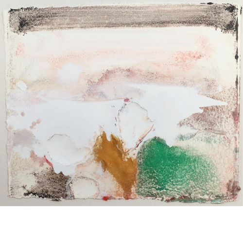 Lot 9 - Helen Frankenthaler (Amer., 1928-2011)