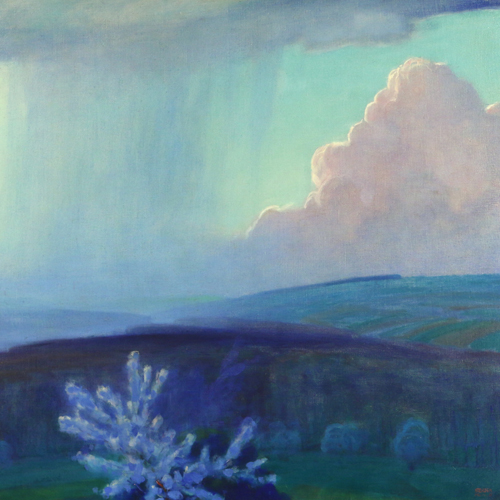 Lot 28 - Edward Steichen (Amer., 1879-1973)