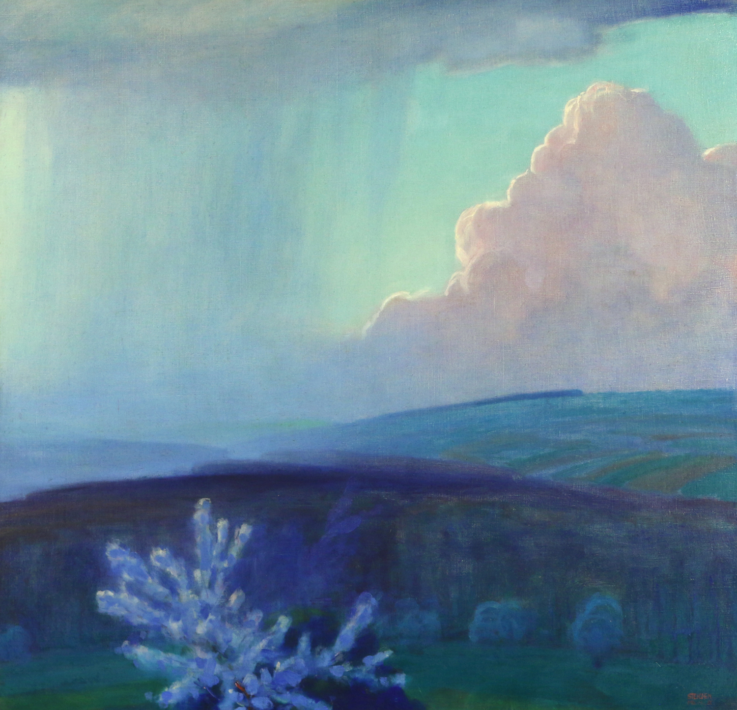 Beethoven, Rare Steichen & American Art Earn Applause