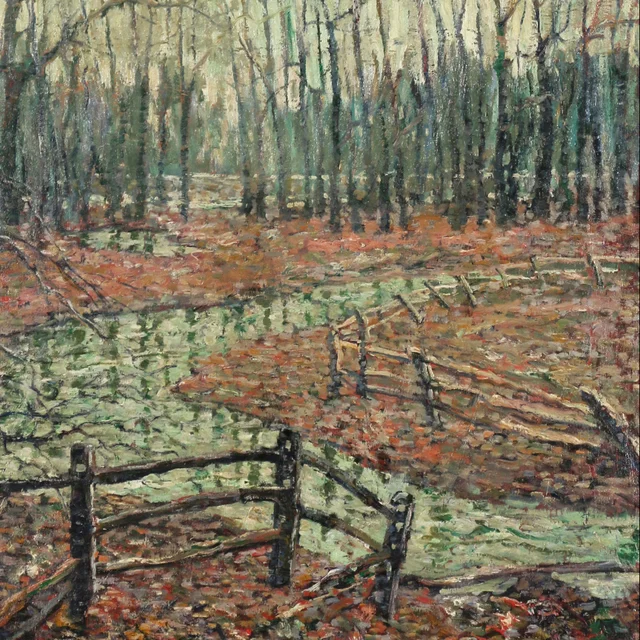 Ernest Lawson (Amer., 1873-1939)