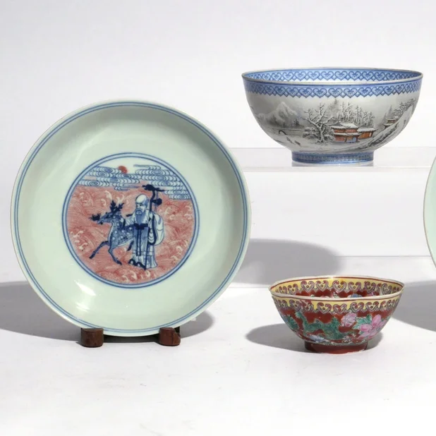 Selected Chinese Porcelain